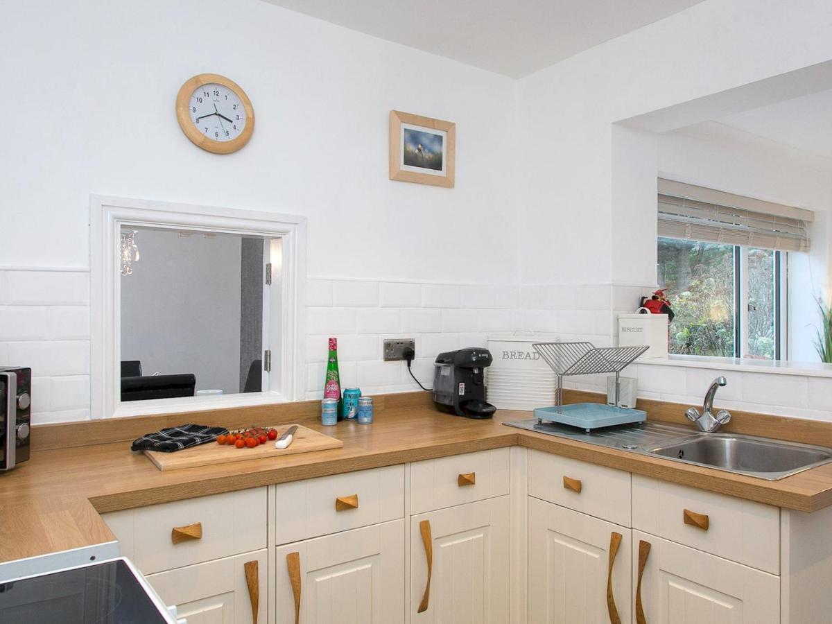 Pass The Keys Modern Coastal Home In Bull Bay Amlwch Eksteriør bilde
