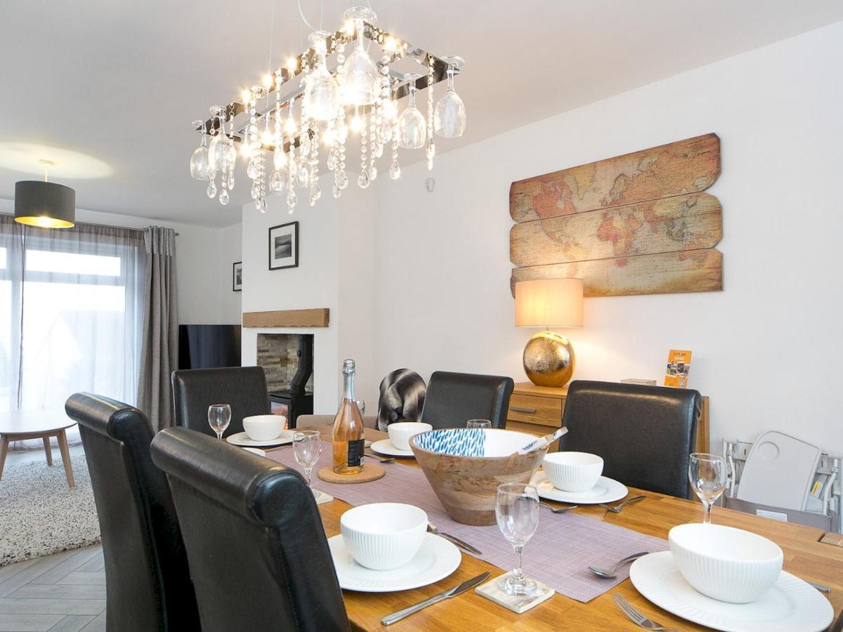 Pass The Keys Modern Coastal Home In Bull Bay Amlwch Eksteriør bilde