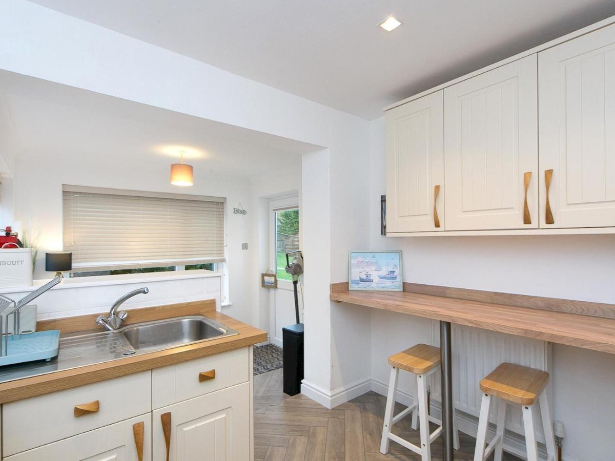 Pass The Keys Modern Coastal Home In Bull Bay Amlwch Eksteriør bilde