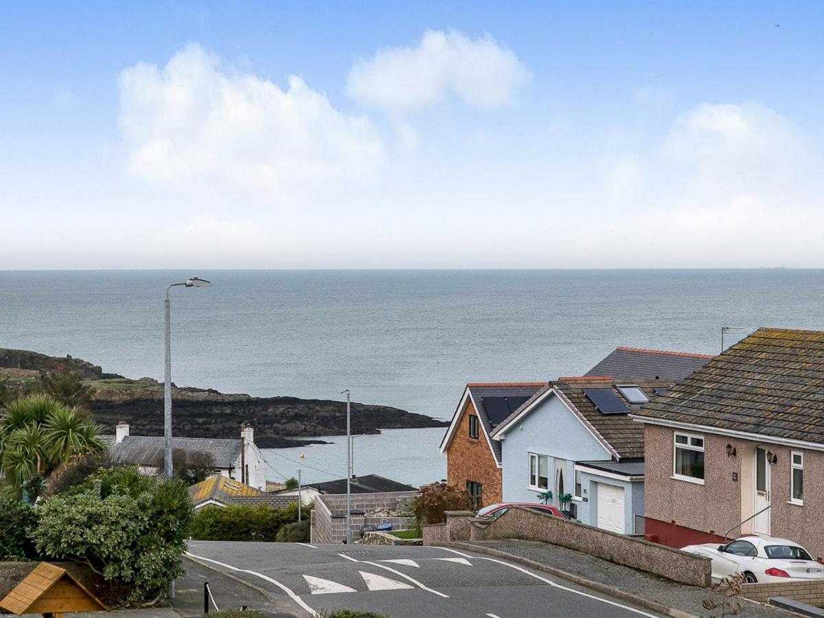 Pass The Keys Modern Coastal Home In Bull Bay Amlwch Eksteriør bilde