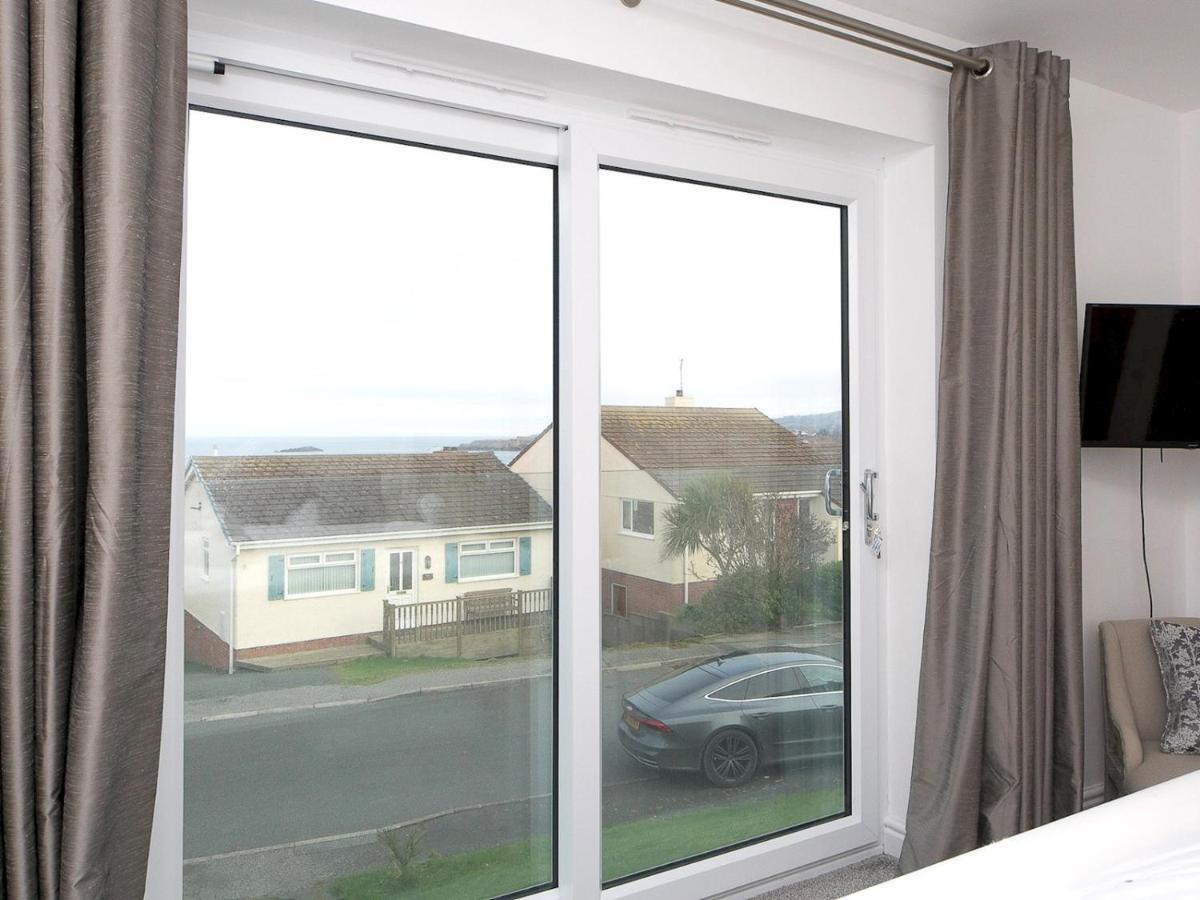Pass The Keys Modern Coastal Home In Bull Bay Amlwch Eksteriør bilde