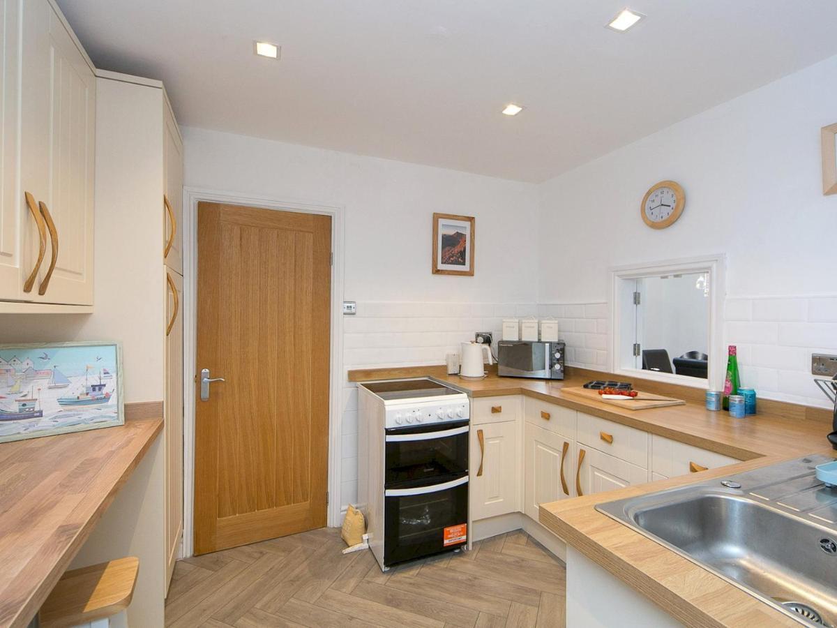 Pass The Keys Modern Coastal Home In Bull Bay Amlwch Eksteriør bilde