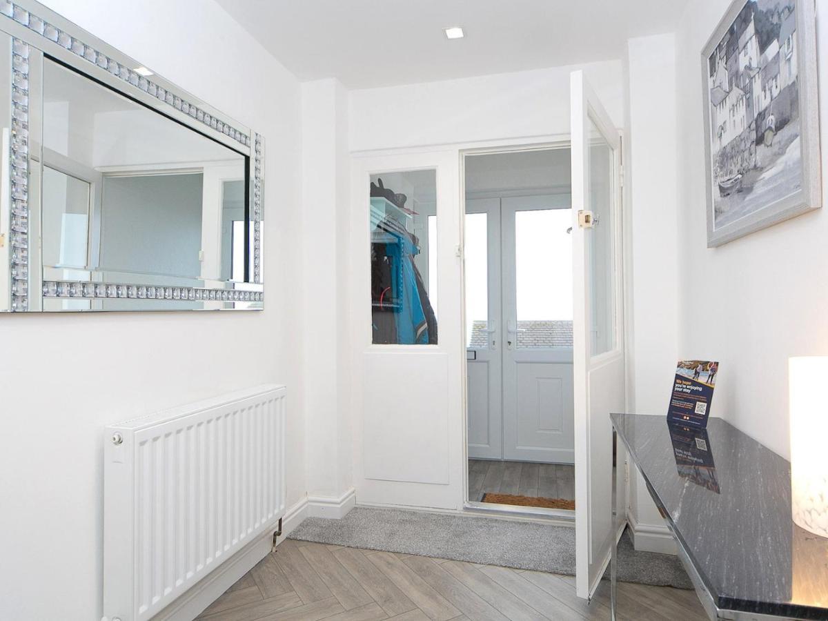 Pass The Keys Modern Coastal Home In Bull Bay Amlwch Eksteriør bilde