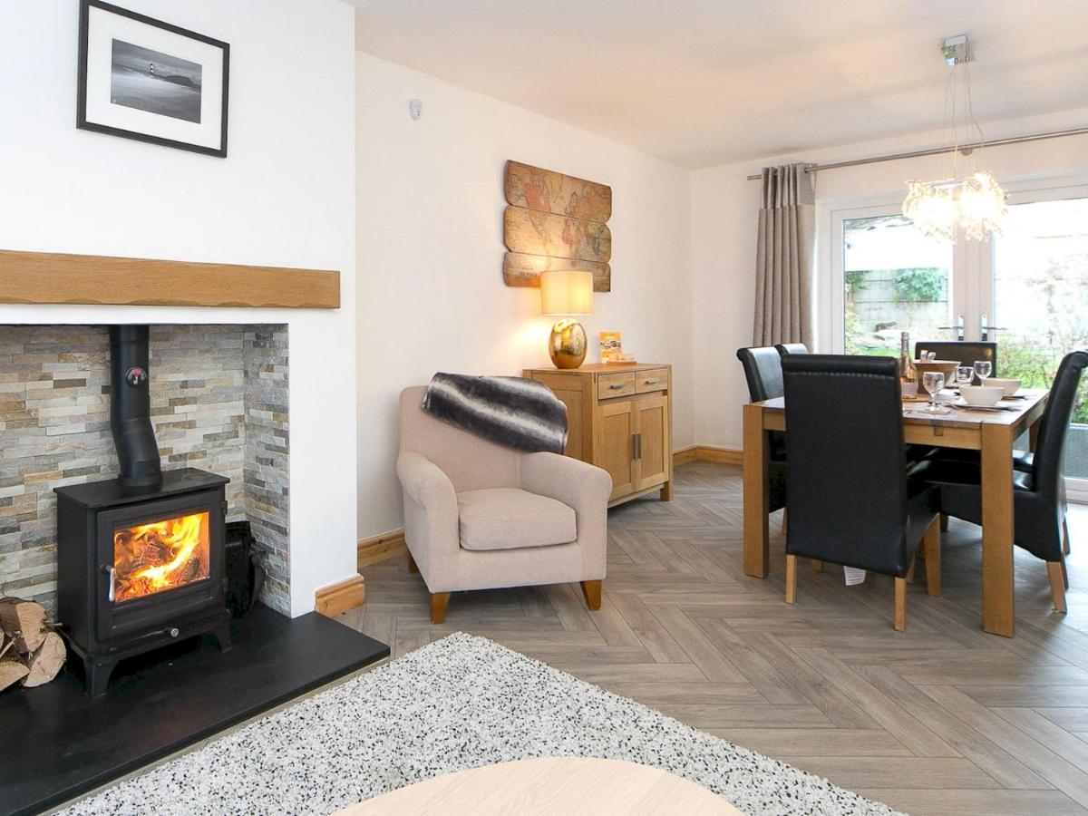Pass The Keys Modern Coastal Home In Bull Bay Amlwch Eksteriør bilde