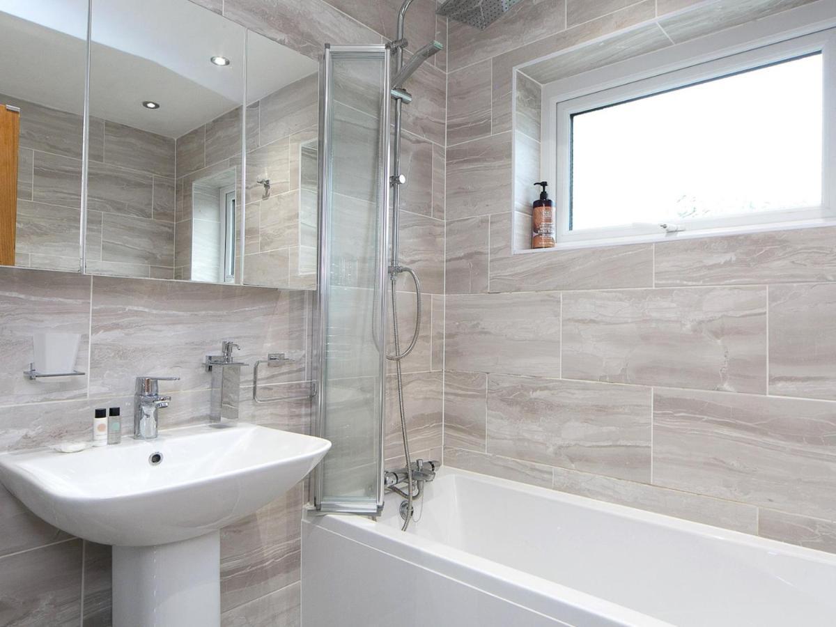 Pass The Keys Modern Coastal Home In Bull Bay Amlwch Eksteriør bilde
