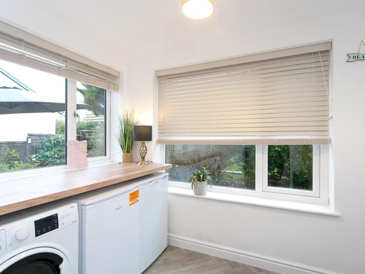 Pass The Keys Modern Coastal Home In Bull Bay Amlwch Eksteriør bilde
