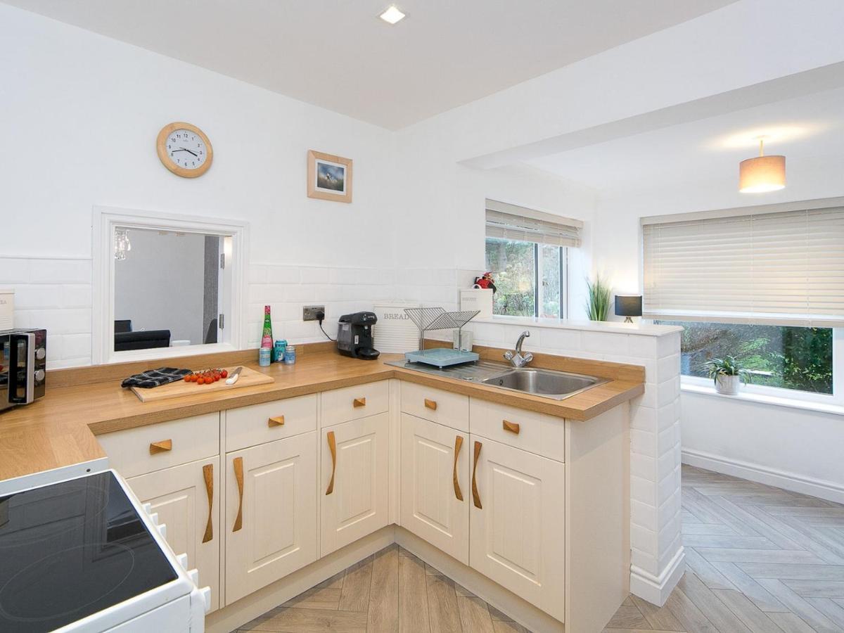 Pass The Keys Modern Coastal Home In Bull Bay Amlwch Eksteriør bilde