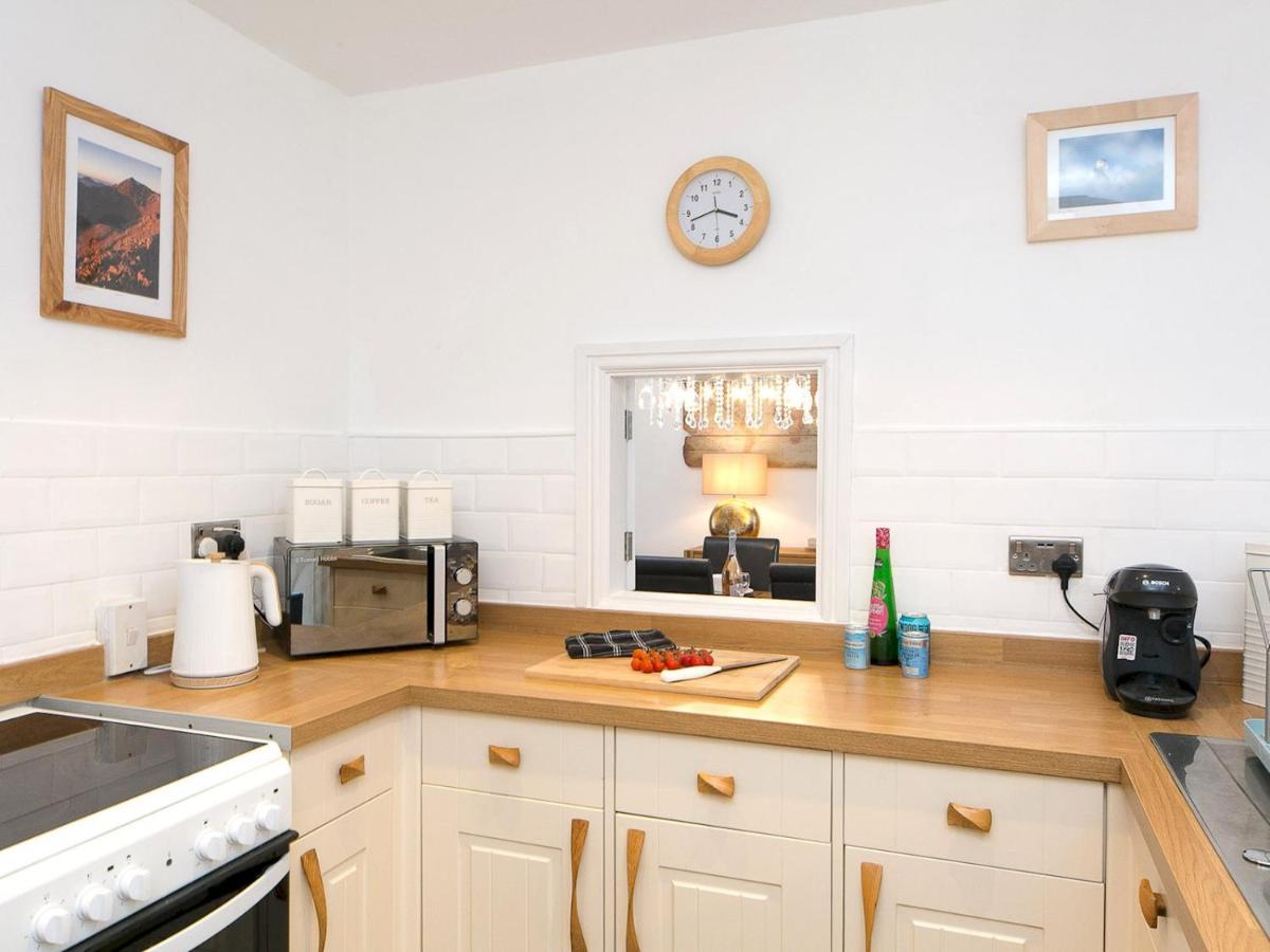 Pass The Keys Modern Coastal Home In Bull Bay Amlwch Eksteriør bilde