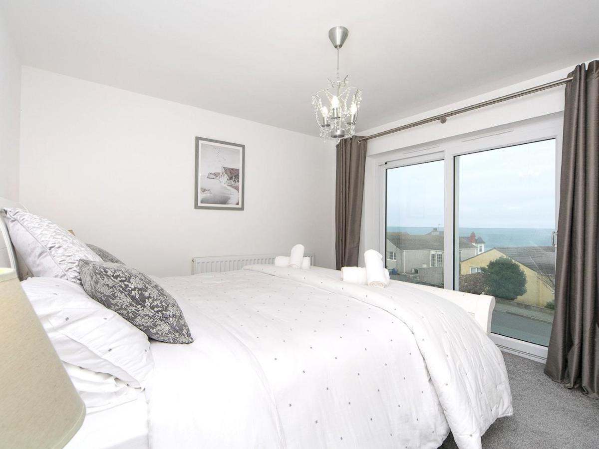 Pass The Keys Modern Coastal Home In Bull Bay Amlwch Eksteriør bilde