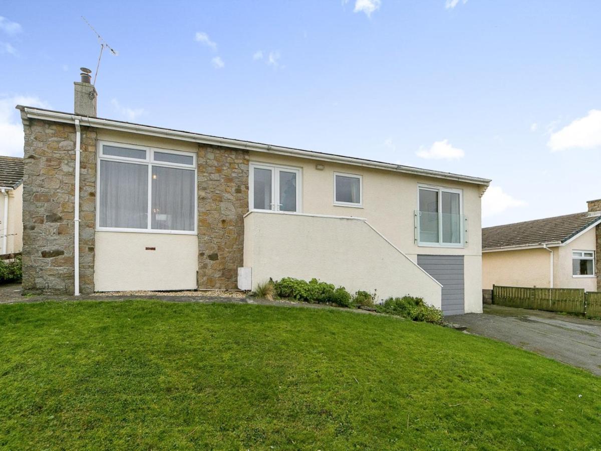 Pass The Keys Modern Coastal Home In Bull Bay Amlwch Eksteriør bilde